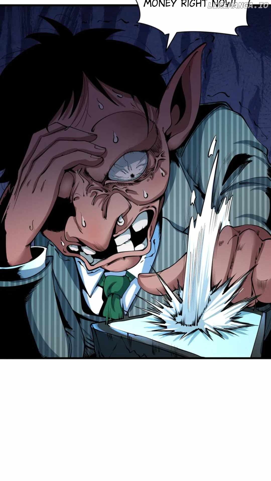 Age of Terror Chapter 473 28